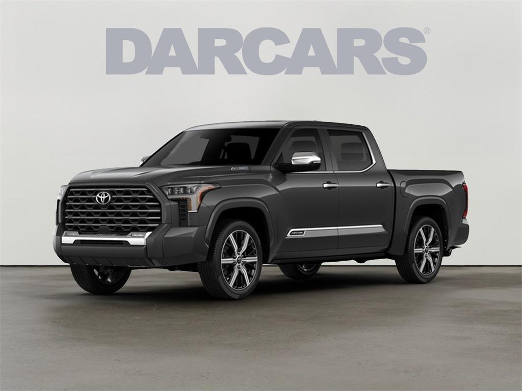 new 2026 Toyota Tundra Hybrid car, priced at $83,094