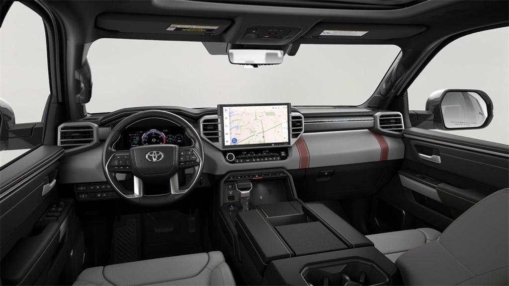 new 2026 Toyota Tundra Hybrid car, priced at $83,094