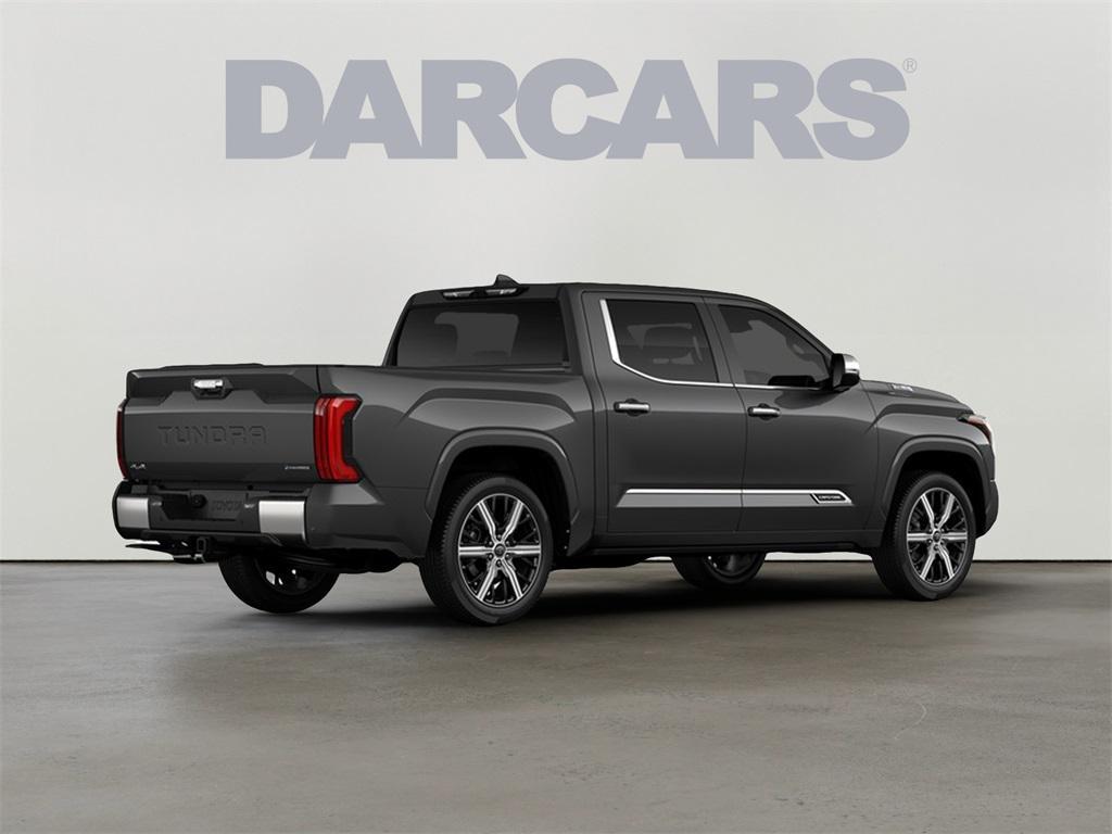 new 2026 Toyota Tundra Hybrid car, priced at $83,094