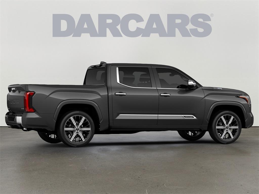 new 2026 Toyota Tundra Hybrid car, priced at $83,094