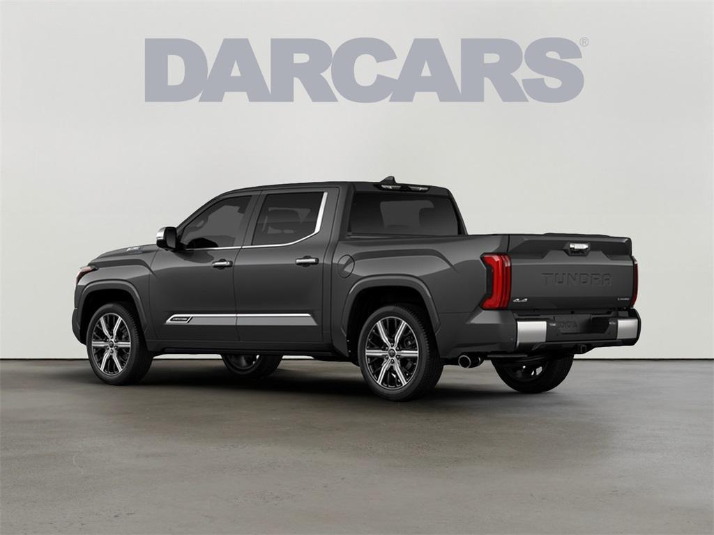 new 2026 Toyota Tundra Hybrid car, priced at $83,094