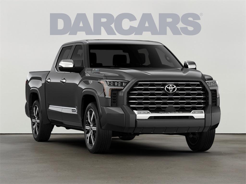 new 2026 Toyota Tundra Hybrid car, priced at $83,094