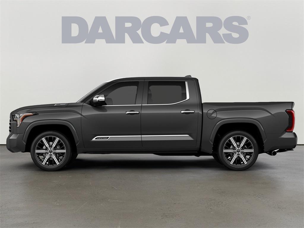 new 2026 Toyota Tundra Hybrid car, priced at $83,094