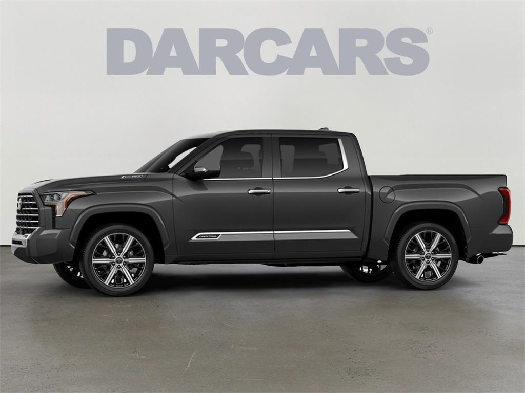 new 2026 Toyota Tundra Hybrid car, priced at $83,094