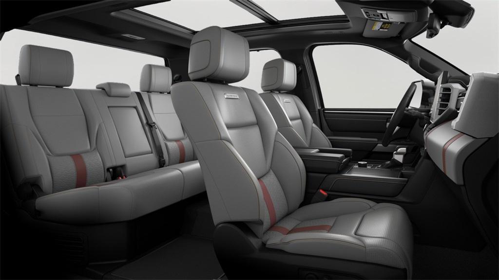 new 2026 Toyota Tundra Hybrid car, priced at $83,094