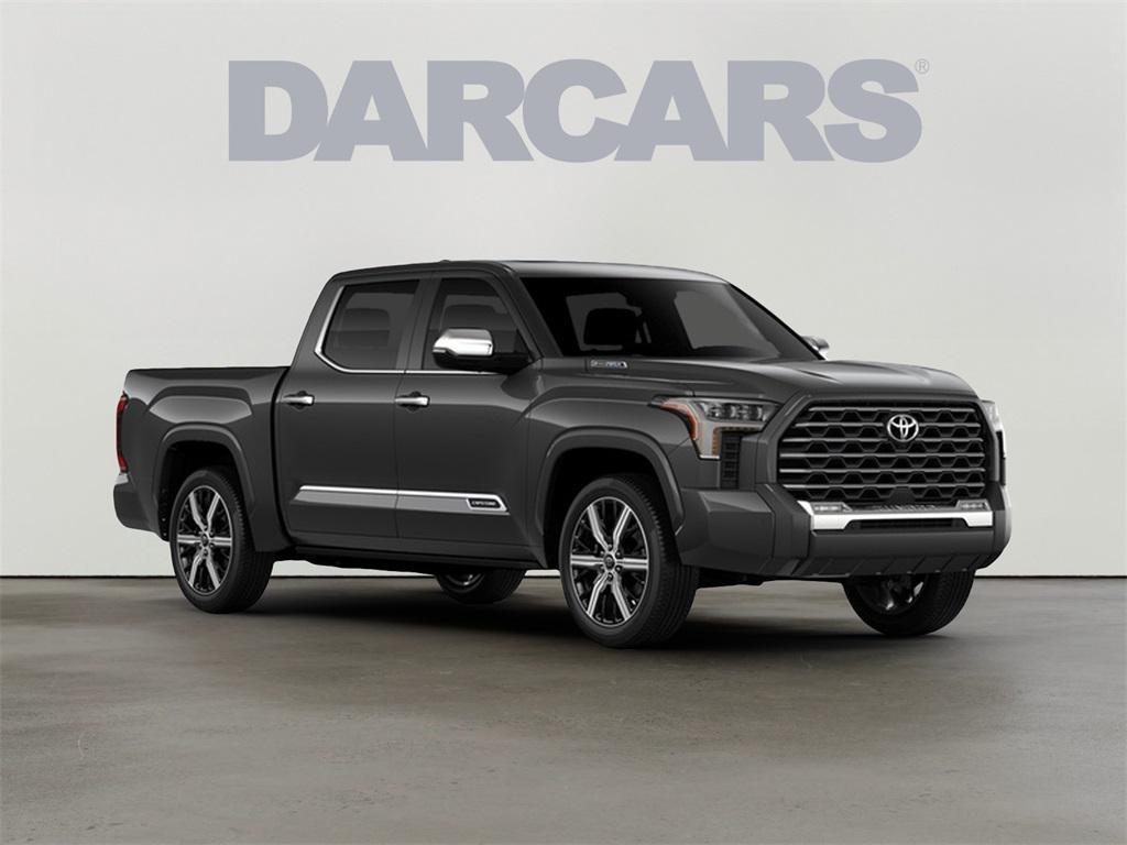 new 2026 Toyota Tundra Hybrid car, priced at $83,094