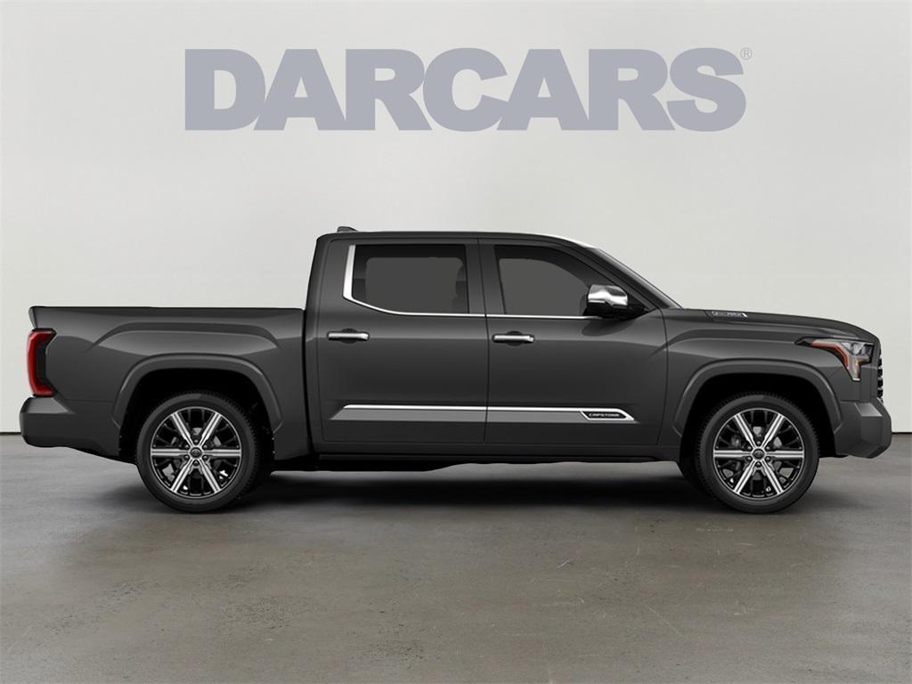 new 2026 Toyota Tundra Hybrid car, priced at $83,094