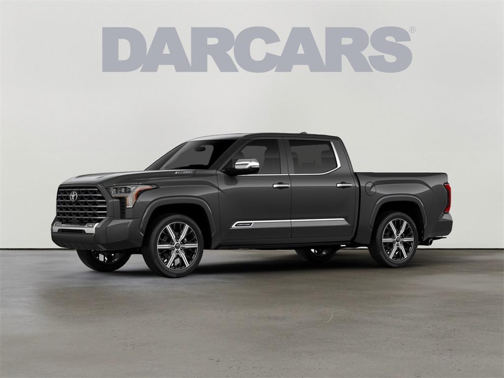 new 2026 Toyota Tundra Hybrid car, priced at $83,094
