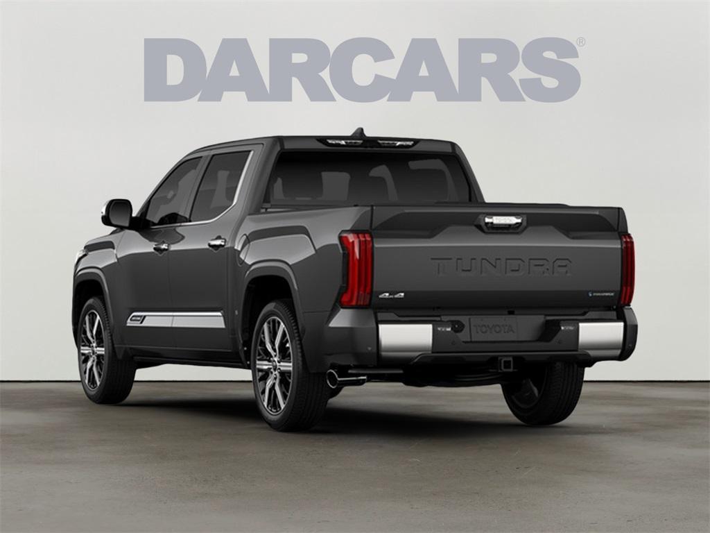 new 2026 Toyota Tundra Hybrid car, priced at $83,094