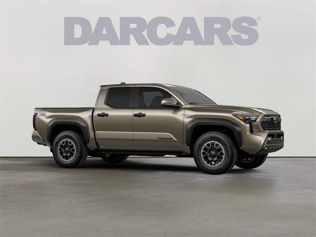 new 2025 Toyota Tacoma car, priced at $56,628
