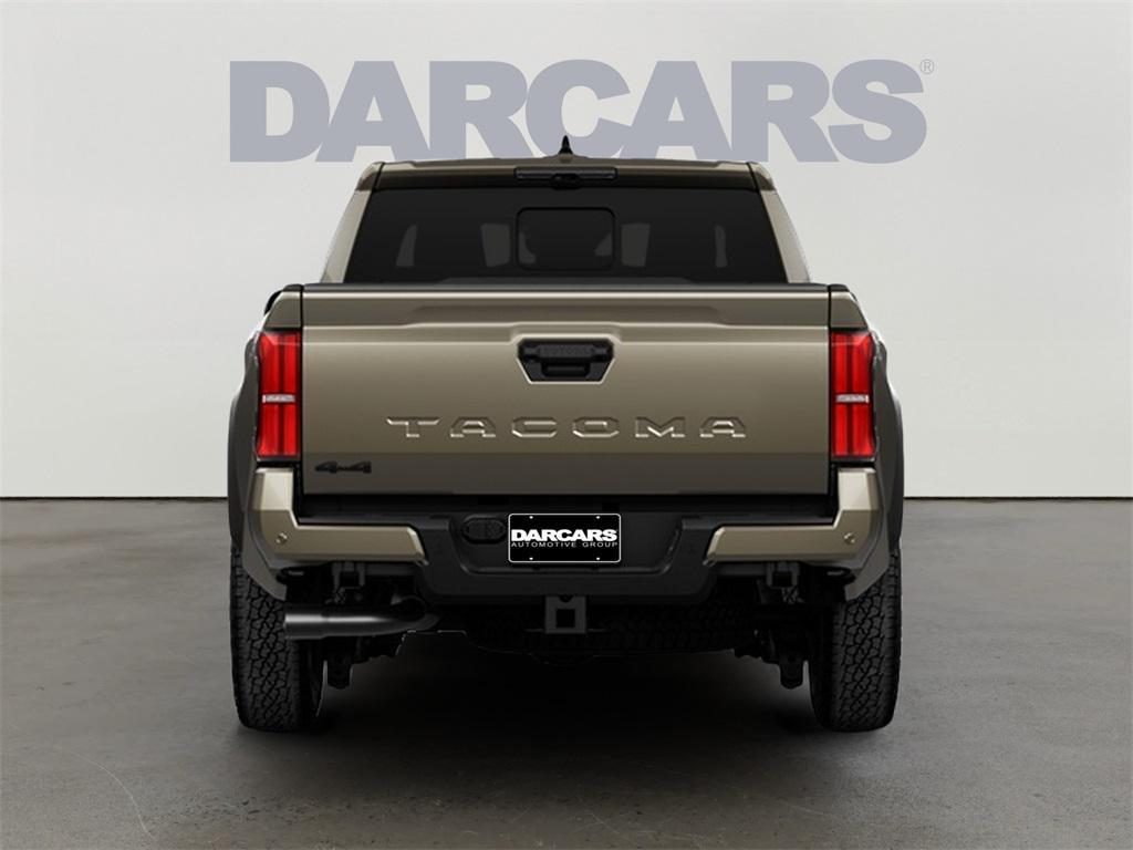 new 2025 Toyota Tacoma car, priced at $56,628