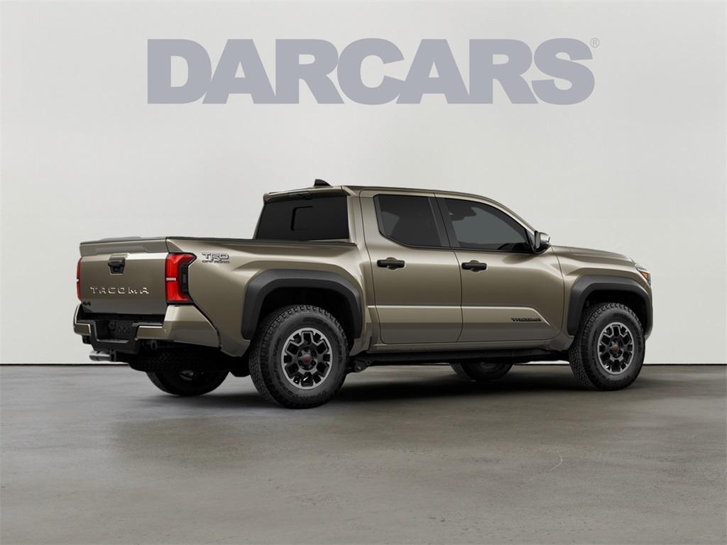 new 2025 Toyota Tacoma car, priced at $56,628