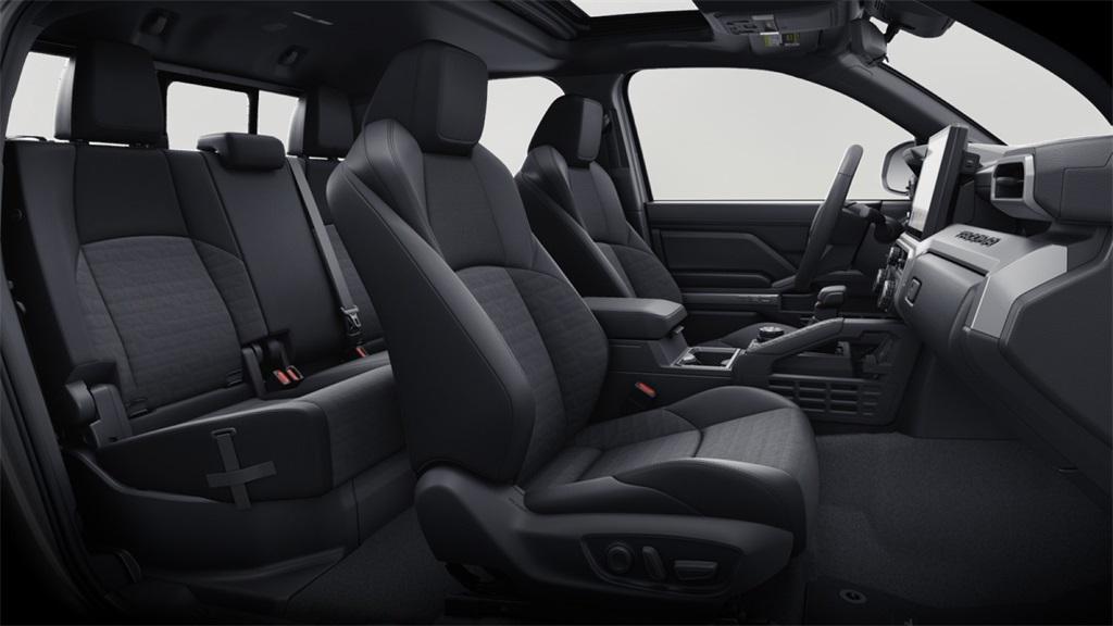 new 2025 Toyota Tacoma car, priced at $56,628