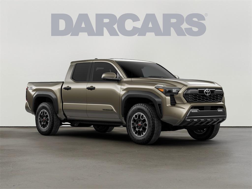 new 2025 Toyota Tacoma car, priced at $56,628