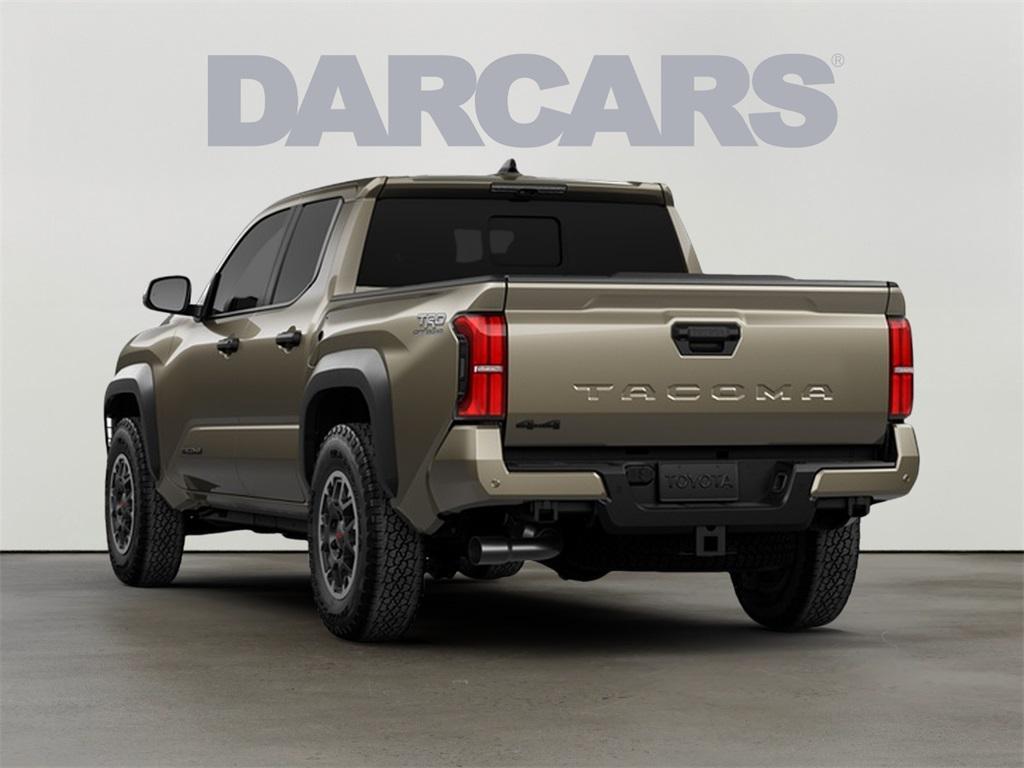 new 2025 Toyota Tacoma car, priced at $56,628