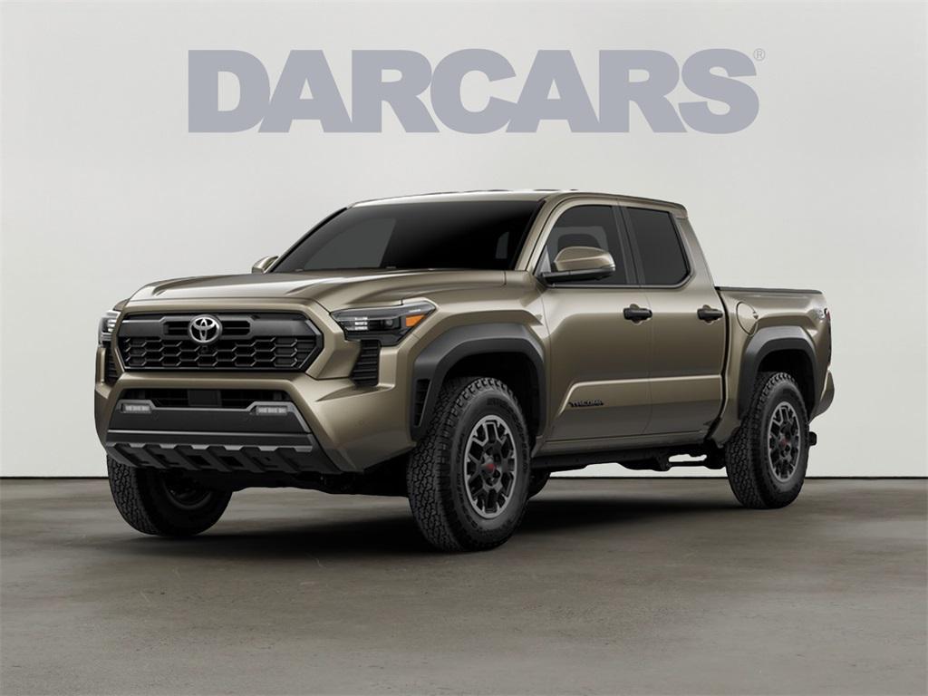 new 2025 Toyota Tacoma car, priced at $56,628