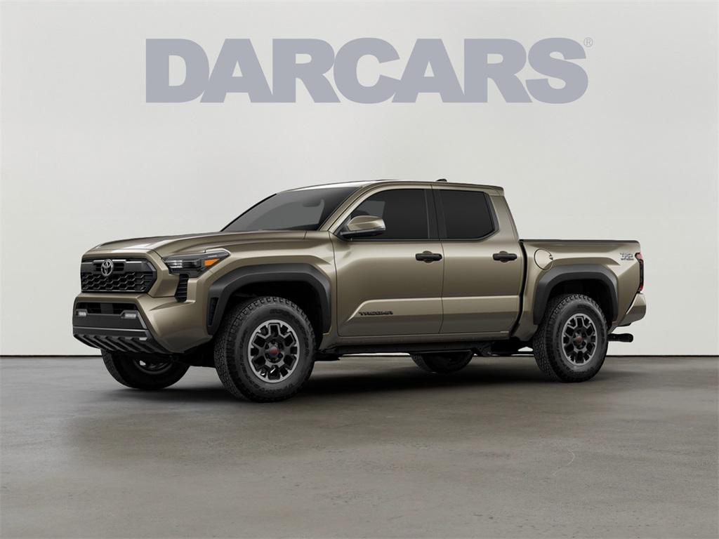 new 2025 Toyota Tacoma car, priced at $56,628
