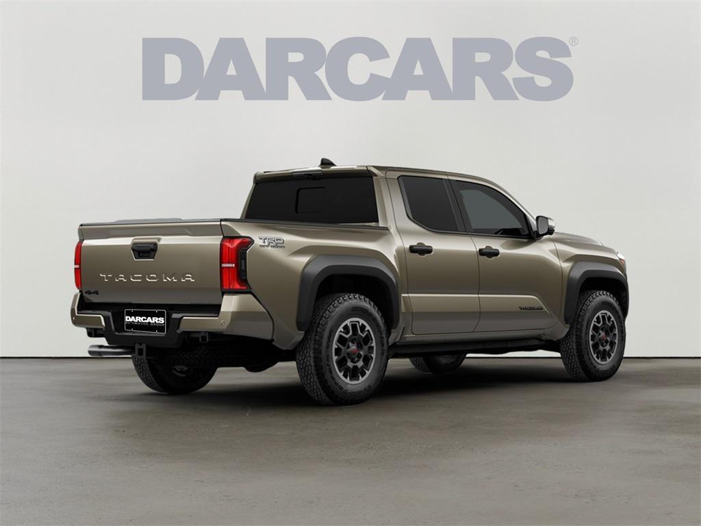 new 2025 Toyota Tacoma car, priced at $56,628