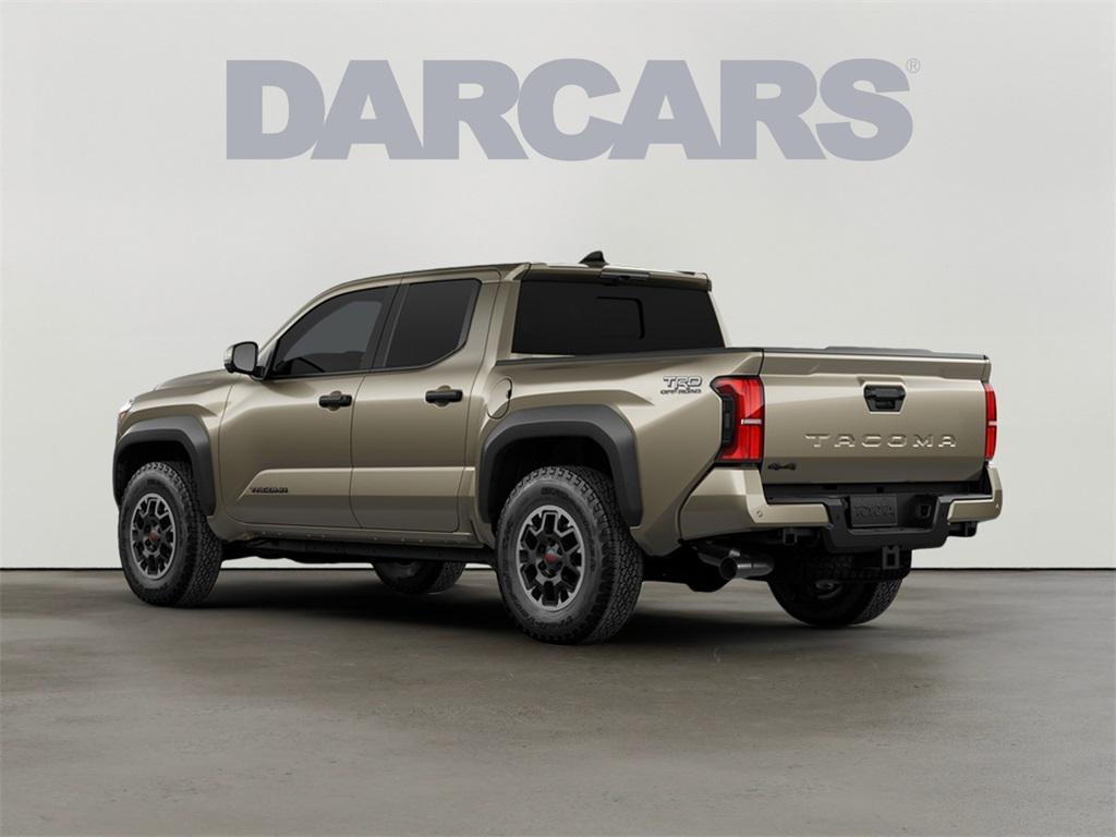 new 2025 Toyota Tacoma car, priced at $56,628