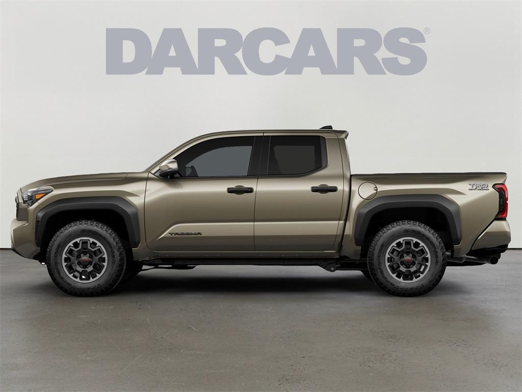 new 2025 Toyota Tacoma car, priced at $56,628