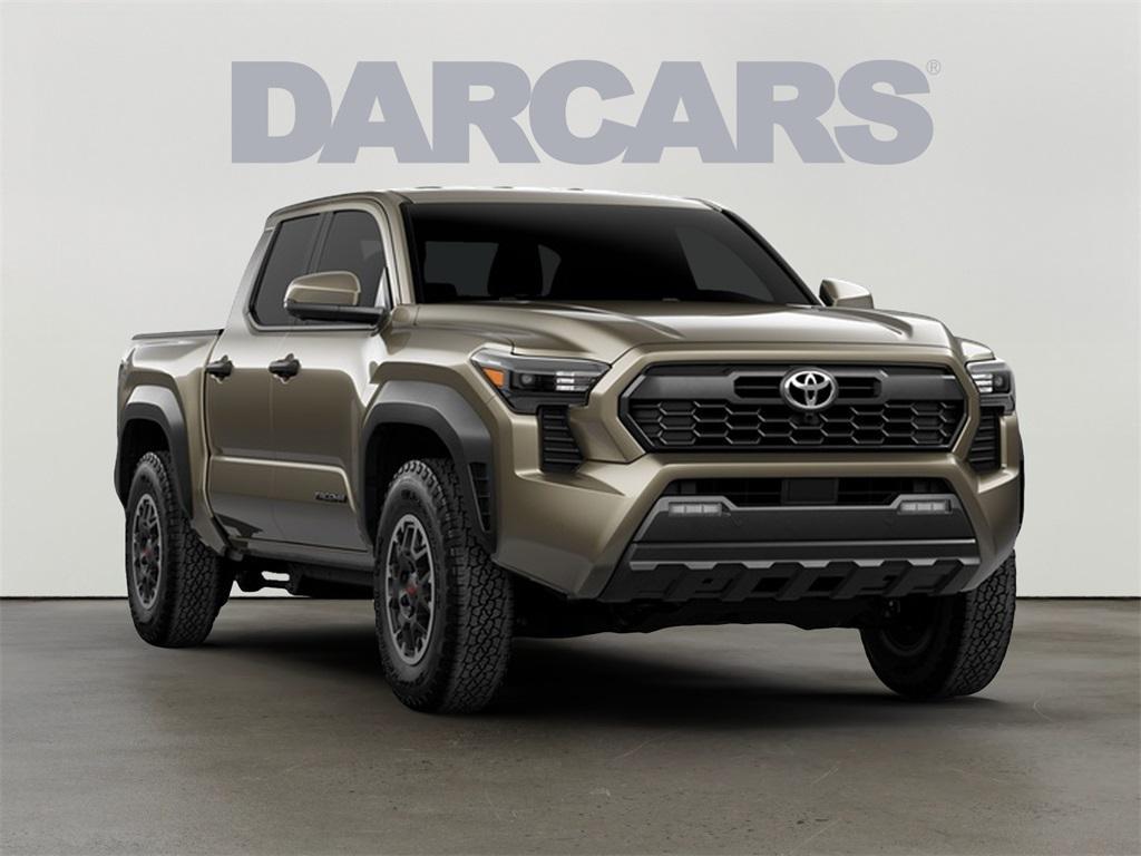 new 2025 Toyota Tacoma car, priced at $56,628