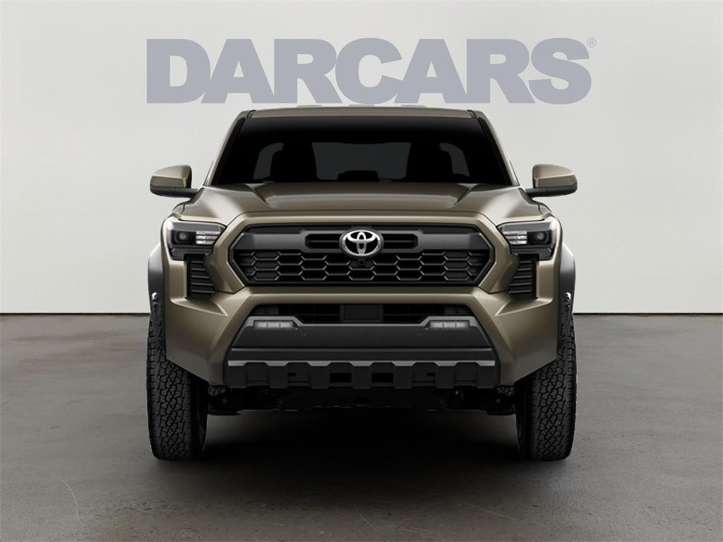 new 2025 Toyota Tacoma car, priced at $56,628