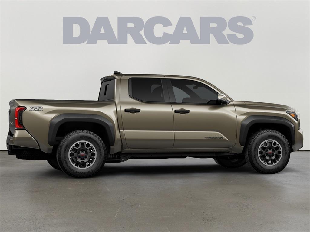 new 2025 Toyota Tacoma car, priced at $56,628