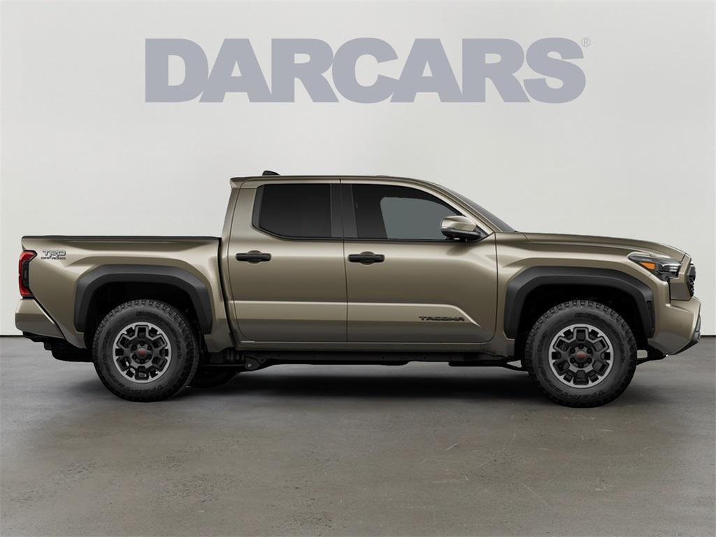 new 2025 Toyota Tacoma car, priced at $56,628