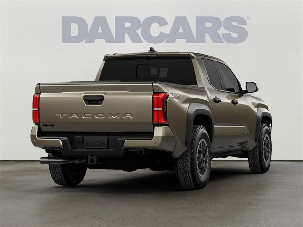 new 2025 Toyota Tacoma car, priced at $56,628