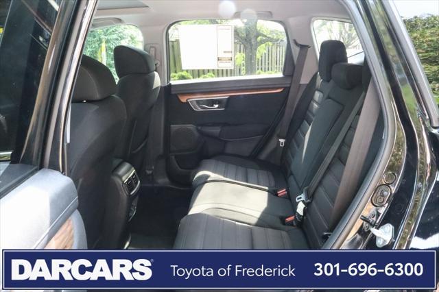 used 2020 Honda CR-V car, priced at $22,240