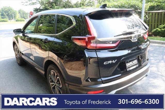 used 2020 Honda CR-V car, priced at $22,240