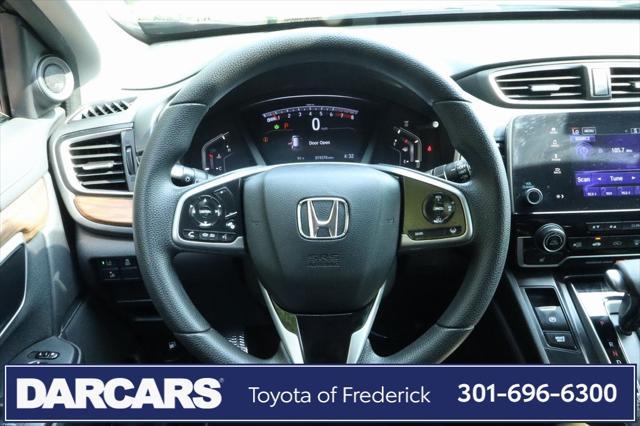 used 2020 Honda CR-V car, priced at $22,240