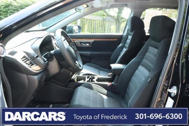 used 2020 Honda CR-V car, priced at $22,240