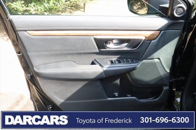 used 2020 Honda CR-V car, priced at $22,240