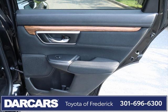 used 2020 Honda CR-V car, priced at $22,240