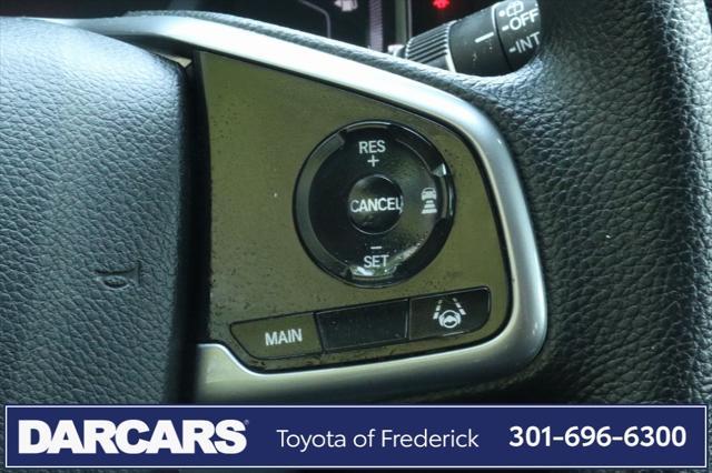 used 2020 Honda CR-V car, priced at $22,240