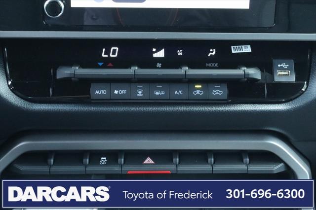 new 2025 Toyota Tundra car, priced at $50,154