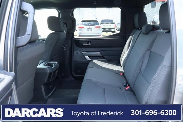 new 2025 Toyota Tundra car, priced at $50,154