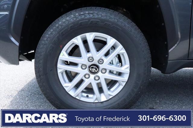 new 2025 Toyota Tundra car, priced at $50,154