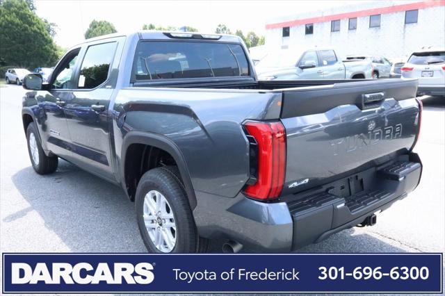 new 2025 Toyota Tundra car, priced at $50,154