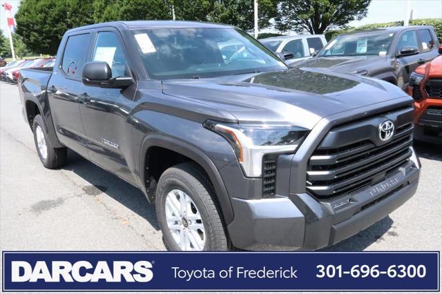 new 2025 Toyota Tundra car, priced at $50,154
