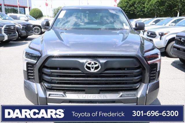 new 2025 Toyota Tundra car, priced at $50,154