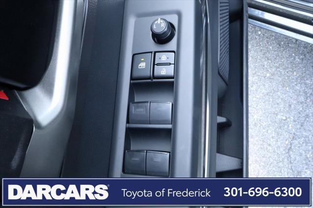 new 2025 Toyota Tundra car, priced at $50,154