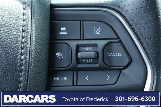 new 2025 Toyota Tundra car, priced at $50,154