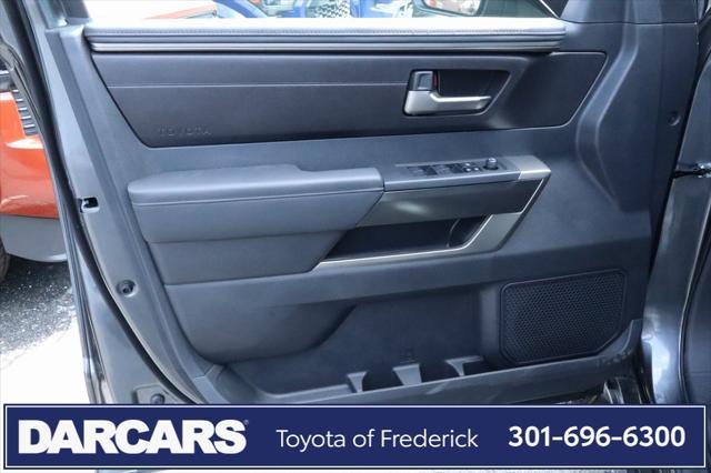 new 2025 Toyota Tundra car, priced at $50,154
