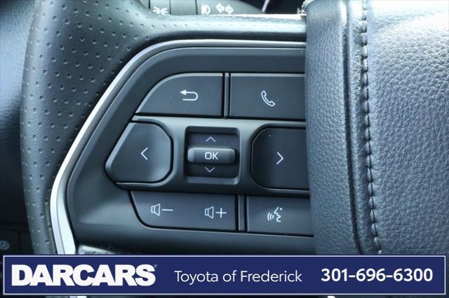 new 2025 Toyota Tundra car, priced at $50,154