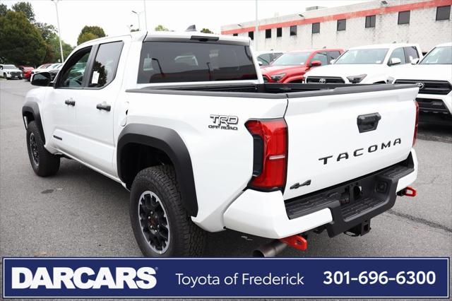 used 2024 Toyota Tacoma car, priced at $42,991