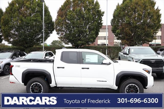 used 2024 Toyota Tacoma car, priced at $42,991