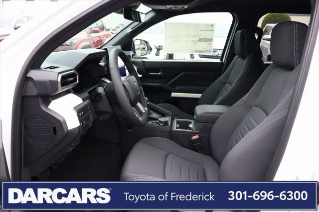 used 2024 Toyota Tacoma car, priced at $42,991