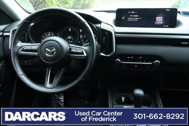 used 2024 Mazda CX-50 car, priced at $25,340